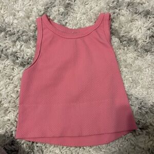 Nikibiki Pink Tank Top